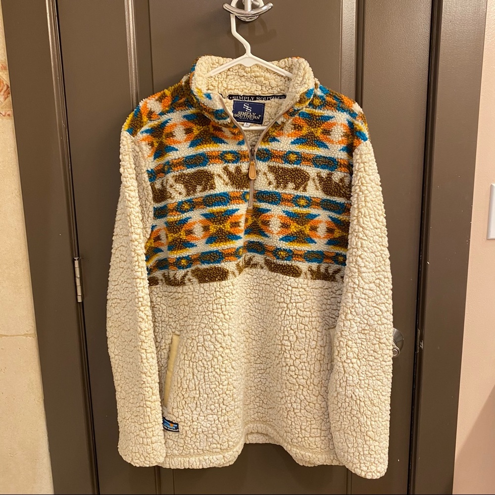 Simply Southern Sweater